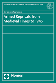 De aici rezult i funcia cecului de instrument de plat, cu excluderea funciei de instrument de credit. Armed Reprisals From Medieval Times To 1945 Ebook 2020 978 3 8487 7718 1 Volume 2020 Issue Nomos Elibrary
