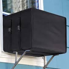 Through the wall air conditioner covers for winter. Macstar Ish09 M999132mn Window Air Conditioner Covers For Winter Ac Unit Covers Outside 17w X 13h X 12d Inches