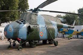 1971 War helicopter
