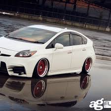Made with the same a356 aluminum alloy as the factory oem wheels. Custom 2015 Toyota Prius Images Mods Photos Upgrades Carid Com Gallery