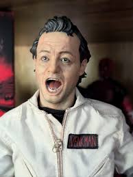 ALICE Pack Straps for Ghostbusters Proton Pack Replicas