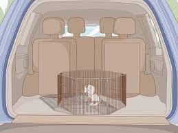 This method is excellent for removing dog hair off plastic, rubber, and leather surfaces but not so effective on fabric seats and floor carpets. 3 Ways To Remove Pet Hair From Your Car Wikihow