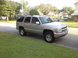 2004 Chevy Tahoe Z71 Stripped Leveled Chevy Tahoe Chevy Tahoe Z71 Chevy