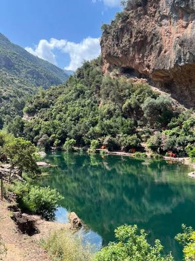 Day Trip to Akchour Waterfalls