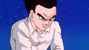 1 games 2 dragon ball z: Baby Gohan Vs Vegeta In Dragon Ball Gt Youtube