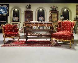 antika ince iscilik klasik takimi antiques antique art interior design