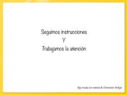 Se trata de un juego de memoria que requiere escuchar atentamente y una buena retentiva si se pone en práctica con un grupo grande. Seguir Instrucciones Y Trabajar Atencion Juegos Online Gratis Para Ninos En Cuarto De Primaria Por Zoila Masaveu
