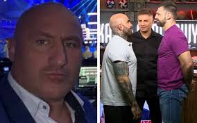 To ksw wymyśliło freaki w polsce, nie fame mma! Najman Chwali Zestawienie Kolecki Szostak To Ksw Wymyslilo Freaki W Polsce Nie Fame Mma Mma Pl