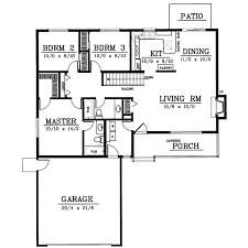 Maybe you would like to learn more about one of these? Small 3 Bedroom 2 Story House Plans