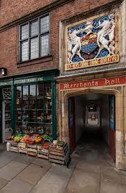 York Fossgate York England England England And Scotland