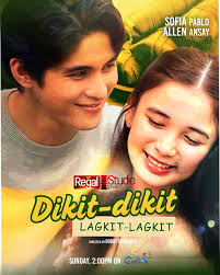 Kakanin queen ng neighborhood... masasapawan?! Intense ang competition at  kilig! Abangan sina Sofia Pablo at Allen Ansay sa 'Regal Studio Presents:  Dikit-Dikit, Lagkit-Lagkit'! This Sunday, 2:00 p.m.