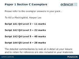 Edexcel paper two exemplars : Edexcel Paper Two Exemplars January Paper 2f Question Paper