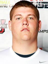 Brayden Kearsley Offensive Tackle Recruiting Profile