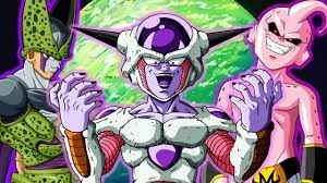 Check spelling or type a new query. Who Is The Best Main Antagonist In Dragon Ball Z Youtube