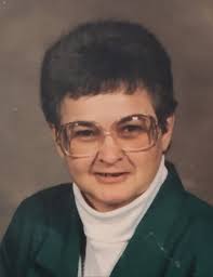 Obituary information for Lucretia "Lu" Mount