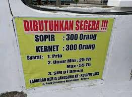 Ciawi is a district in the bogor regency, west java, indonesia. Loker Driver Terbaru Buat Lowongan Sopir Indonesia Facebook