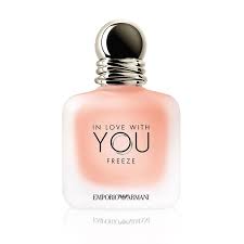 Update to my previous review having worn this perfume for a couple of days i have to say i am. Giorgio Armani In Love With You Freeze
