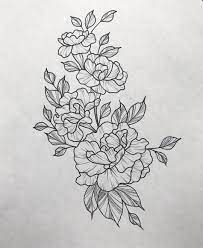 Carnation Design Up For Grabs Dm Text If Interested Design Is Not Claimed Until A Deposit Flower Tattoo Shoulder Carnation Tattoo Birth Flower Tattoos