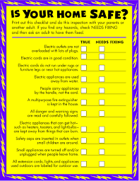 Safety And Security After The Sale Home Safety Checklist Safety Checklist Home Safety Tips