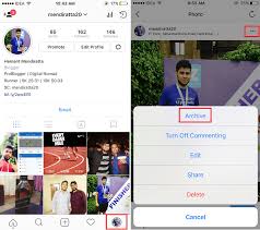 Check spelling or type a new query. How To Archive Instagram Posts Or Stories Techuntold