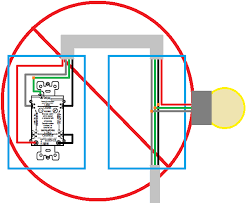 Convert a light switch to a switch/outlet with help from a foreman for lighty contractors in this free video clip. How Do I Wire A Gfci Combination Light Switch When Power Enters At The Light Home Improvement Stack Exchange