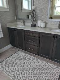 Light grey grey stained oak cabinets. Earl Grey Stained Cabinets Stained Bathroom Cabinets Gray Stained Cabinets Staining Cabinets