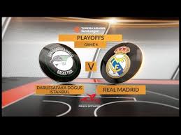 Aek athens, aek larnaca, anwil włocławek, aris, avtodor saratov, bakken bears, banvit, beşiktaş, and more! Highlights Darussafaka Dogus Istanbul Real Madrid Game 4 Youtube