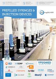 Maybe you would like to learn more about one of these? Prefilled Syringes Injection Devices Ondrugdelivery Issue 91 Oct 2018 By Ondrugdelivery Magazine Issuu