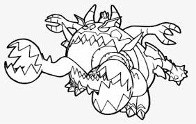 More than 5.000 printable coloring sheets. Pokemon Coloring Pages Ultra Beasts Free Transparent Clipart Clipartkey