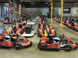 Indoor go kart racing located on the corner of las vegas boulevard and fremont street. Best Go Kart Experience Review Of Pole Position Raceway Indoor Karting Las Vegas Nv Tripadvisor