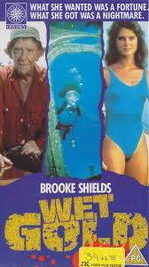 The photo has been infamous from the day i took it as i intended it to be. Wet Gold 1984 Dick Lowry Brooke Shields Burgess Meredith Thomas Byrd Rarefilm