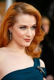 Evan Rachel Wood Evan Rachel Wood Beautiful Redhead Beauty