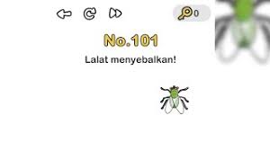 Untuk mematikan lampu tidur, hadapkan layar handphone kamu menghadap kebawah. Brain Out 101 Lalat Menyebalkan Youtube