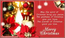 Maybe you would like to learn more about one of these? Christmas Card Gifs Tenor