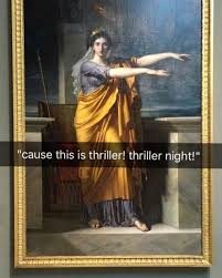 17 Old Paintings With Hilarious Captions Awkward Com Historical Art Old Paintings Art