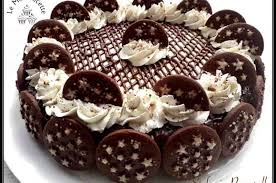 Tiramisu Pan Di Stelle Con L Aggiunta Di Soffice Panna Montata E Cioccolato Ricetta Nel 2020 Cibo Gourmet Cibo Tiramisu