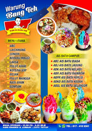 Warung Bang Teh