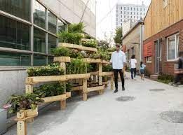 Composting is easy as can be with a sturdy ikea shopping bag; Build Your Garden With Ikea Lab S Open Source Growroom Bluprint