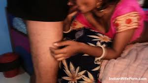 Indian Wife Deepthroat Blowjob With Cum Swallow - EPORNER
