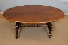 16h left (monday, 4:30) from italy. Antique Victorian Mahogany Coffee Table 596069 Sellingantiques Co Uk