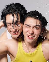 Happy Songkran 💦🔫 #สงกรานต์2568 #Songkran2025 #Bosschaikamon  #Noeulnuttarat #BossNoeul #BoNoh