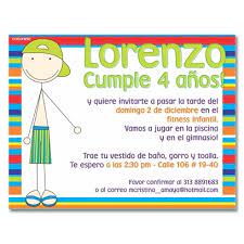 Maybe you would like to learn more about one of these? Cumples Muy Especiales Frases Para Tarjetas De Invitacion De Cumpleanos Y Aniversario Hermosas