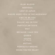 Shawn Mendes Shawn Mendes Lyrics And Tracklist Genius
