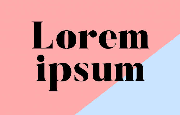30 increíbles alternativas a Lorem Ipsum