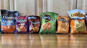 Bring Back Jacked Doritos | Tiktok