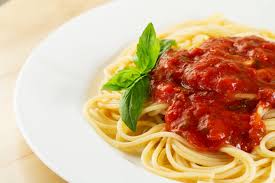 In his recipe, artusi suggested serving ragù with denti di cavallo pasta. The Surprisingly Recent Origins Of Bolognese Sauce Chef Gourmet Llc