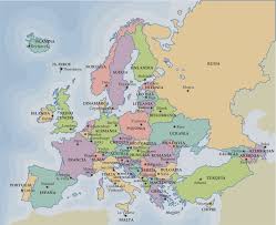 File:2008 europe political map en. Montenegro Mapa Politico Europa