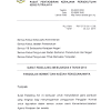 Contoh karangan jenis surat kiriman tidak rasmi spm. 1