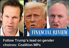 Trump's team targets transgender health studies