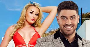 Jon Clark seen with woman 24 hours after Chloe heads to Love Island